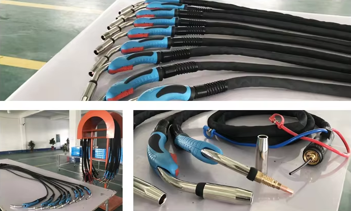 Welding helmet, Welding Machines